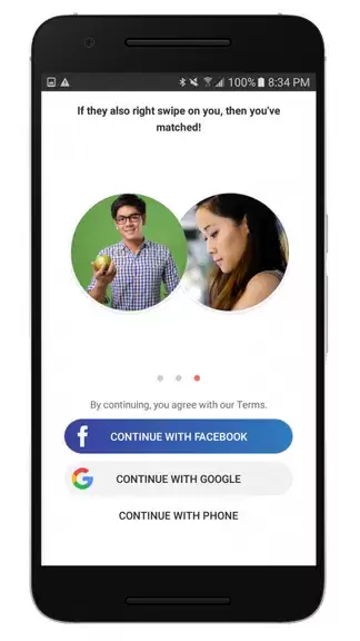 Pinoy Bae - Dating App For Filipino Singles Captura de pantalla 3