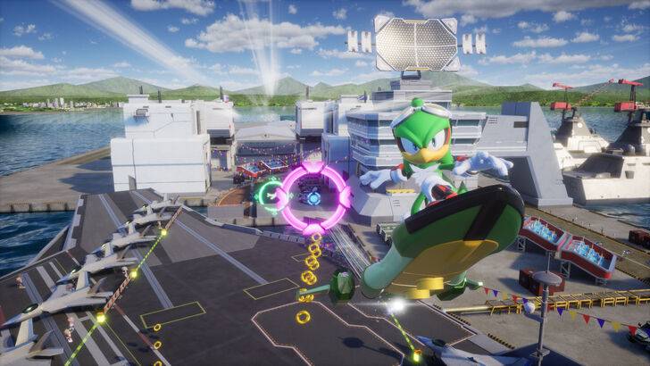 Sonic Racing: CrossWorlds Release Date and Time
