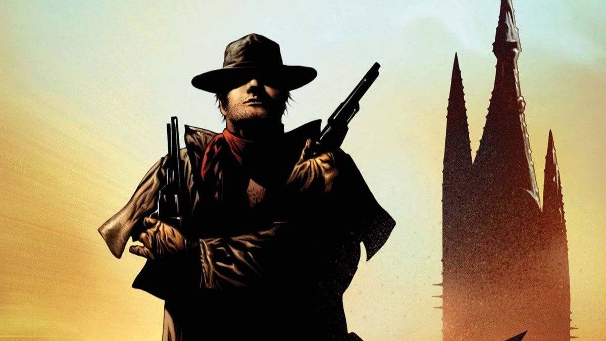 EXCLUSIVE: Stephen King Confirms He's Writing for Mike Flanagan's Dark Tower Adaptation: 'It's Happening' - IGN Fan Fest 2025