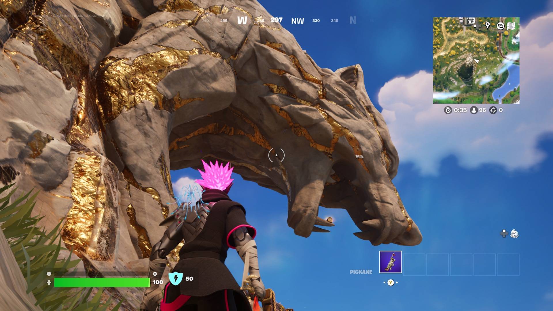 Como ingressar no Pacote Secreto de Wolf em Fortnite Capítulo 6 Temporada 2