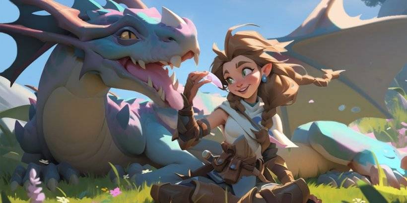 Dusk of Dragons: Survivors Unveils Western Continent in Warm Spring Voyage Expansion