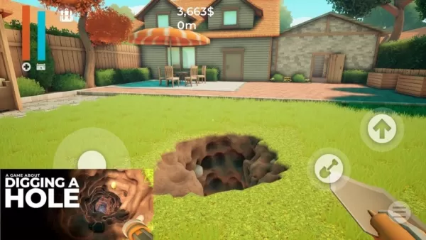 Digging Game Hits Mobile