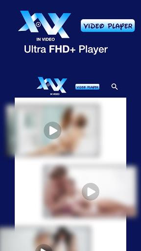 XNX Video Player - Desi Videos MX HD Player Скриншот 4