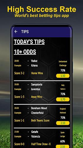 Football Betting Tips应用截图第2张