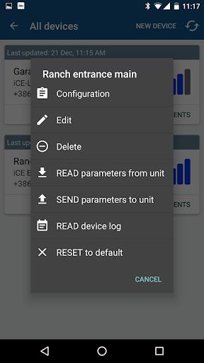 ControlFreqUK Capture d'écran 3