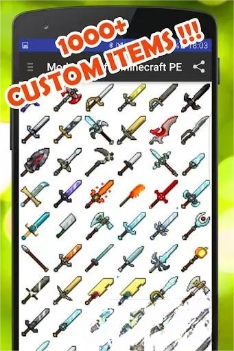 Mod Maker for Minecraft PE Скриншот 3