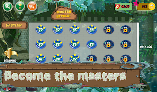 Zumba Jungle Marble Blast Screenshot 3