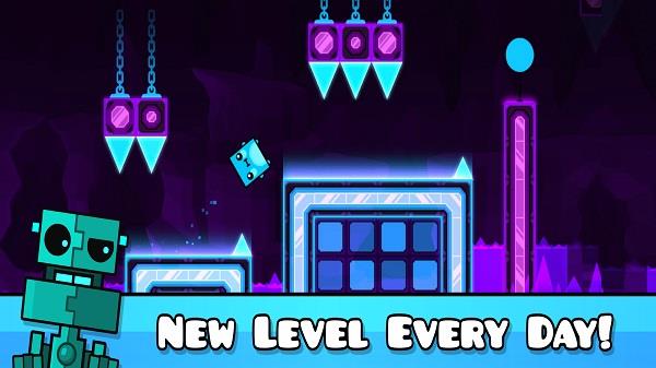 Geometry Dash Lite Screenshot 3