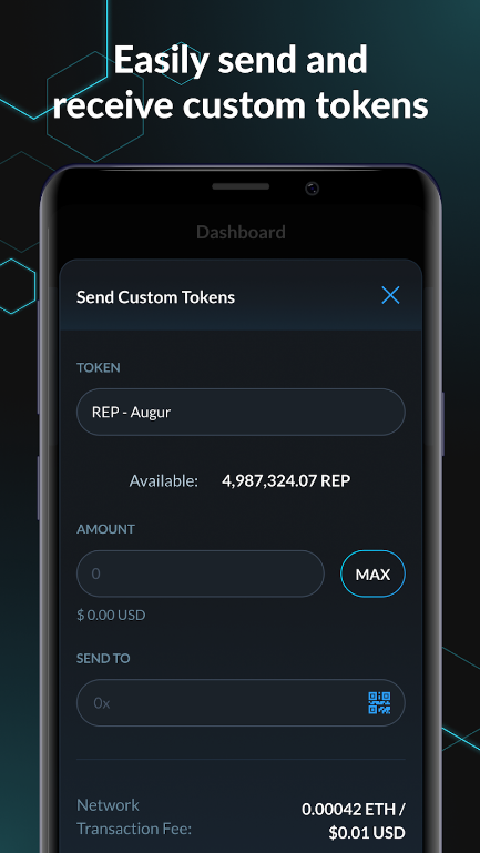 SelfKey Wallet Screenshot 3