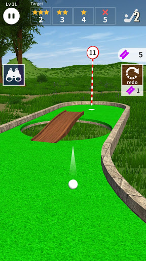 Mini Golf 100 スクリーンショット 3