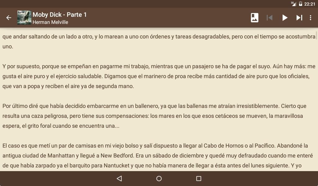 Libro Movil Screenshot 4