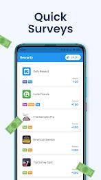 Rewardy - Money Paid Surveys: Your Cash Reward App 스크린샷 3