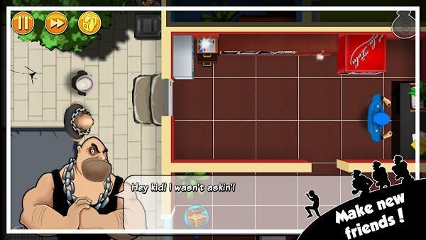 Robbery Bob - King of Sneak Screenshot 3