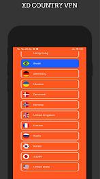 XD- VPN For All PROXY Скриншот 3