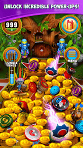 Carnival Gold Coin Party Dozer Mod 스크린샷 1