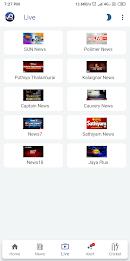 VPNews24 - Tamil News, Cricket Captura de pantalla 3