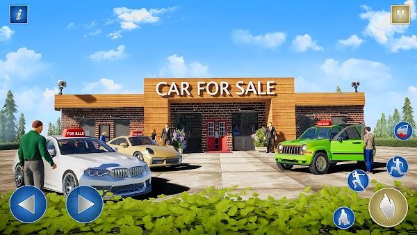 Car Sale Dealership Simulator應用截圖第1張