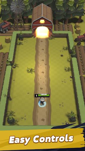 Zombero: Archero Hero Shooter 스크린샷 4