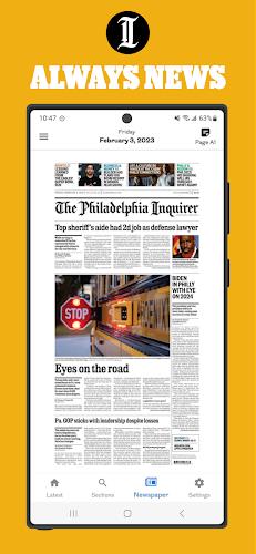 The Philadelphia Inquirer應用截圖第3張