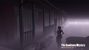 The Goodtown Mystery - Free Capture d'écran 2