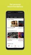 MyShows — TV Shows tracker Скриншот 4