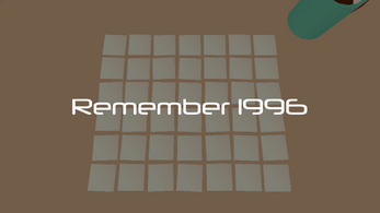 Remember 1996 (Kajam 7) Скриншот 1