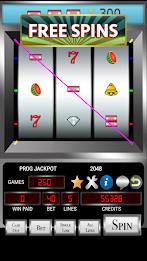 Slot Machine - Multi BetLine Capture d'écran 2