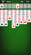 FreeCell [card game] スクリーンショット 3