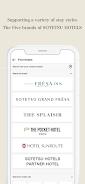SOTETSU HOTELS BOOKING Screenshot 4