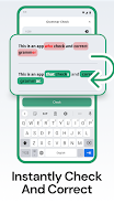 Grammar Check by ChatGPT API Скриншот 2