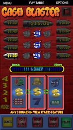 Cashblaster Slot Machine Captura de tela 2