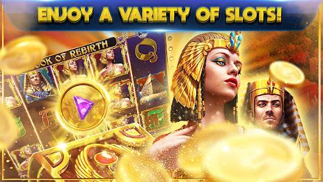 Majestic Slots - Casino Games Capture d'écran 4