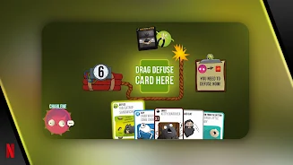 Exploding Kittens - The Game Captura de tela 3