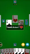 Hearts: Classic Card Game Screenshot 1