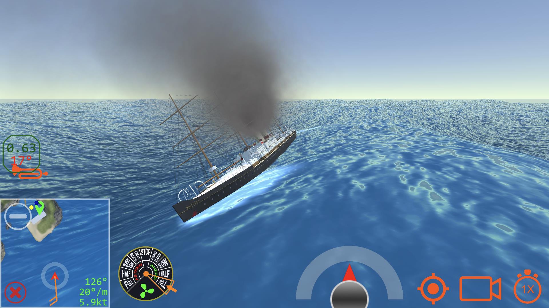 Ship Mooring 3D应用截图第3张