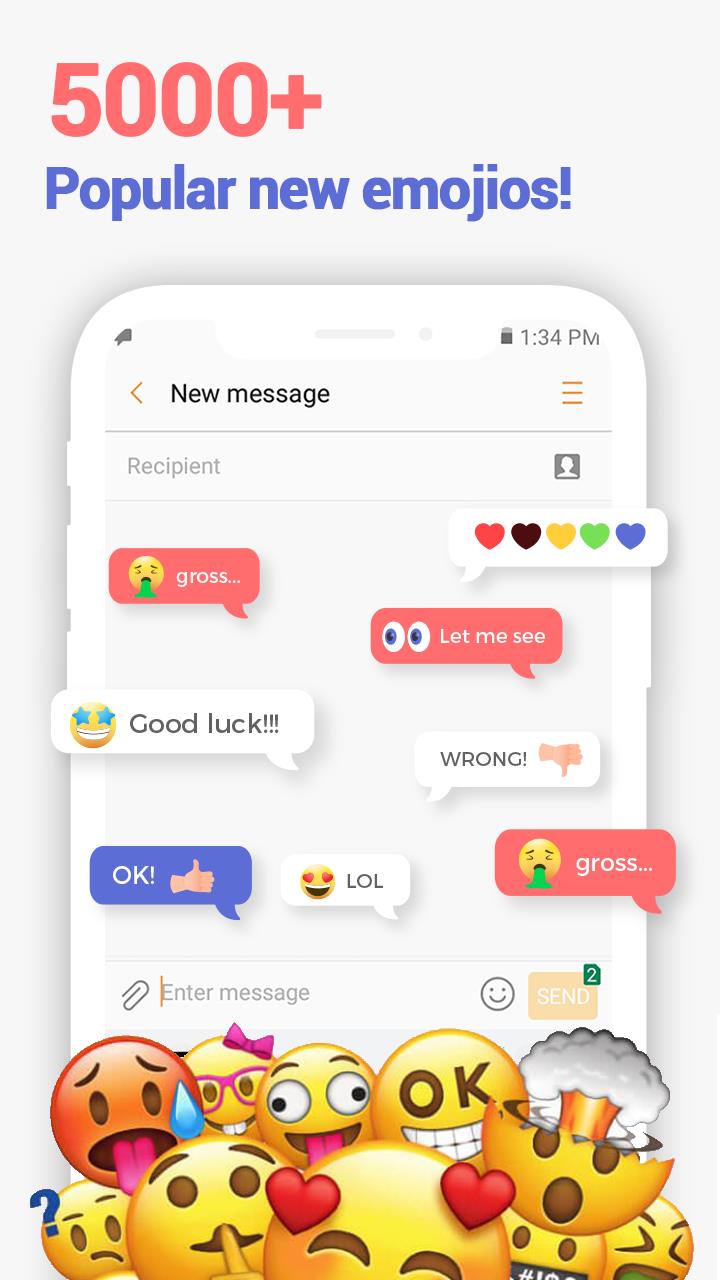 KUBET French Keyboard Скриншот 1