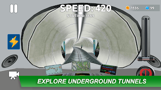 Hyperloop: train simulator應用截圖第2張