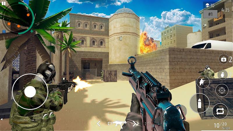 Just FPS - Shooter game應用截圖第4張