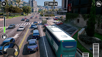 Bus Simulator 2021 スクリーンショット 3