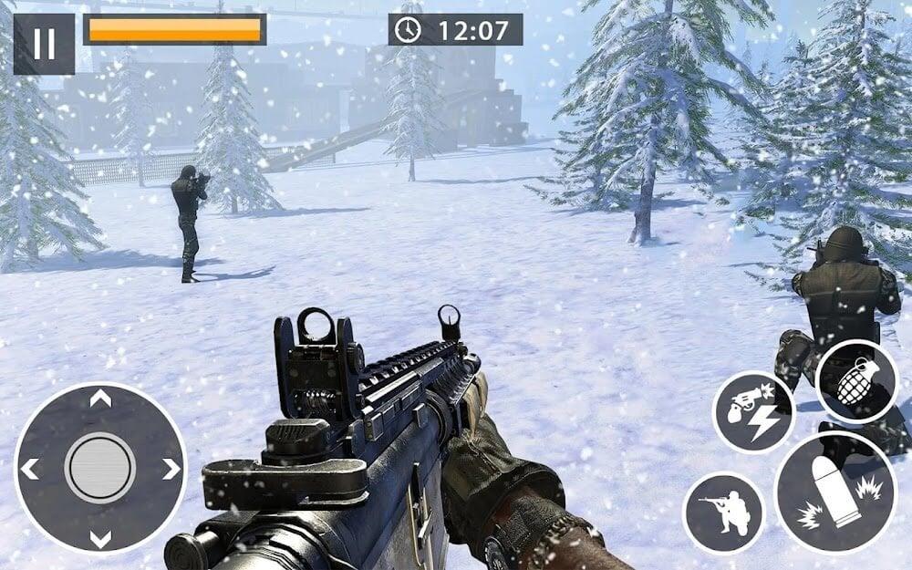 Call of War Captura de tela 1