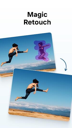 Photoroom Studio Photo Editor Captura de pantalla 3