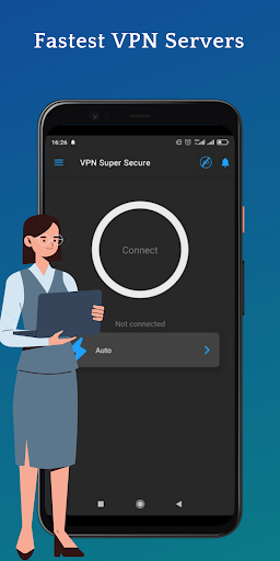 VPN Super - Secure VPN Proxy Captura de tela 4