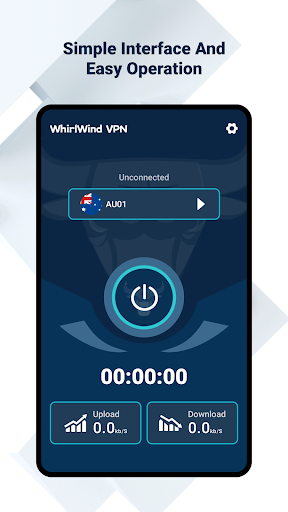 WhirlWind VPN स्क्रीनशॉट 2