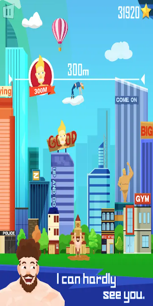 Buddy Toss Screenshot 3