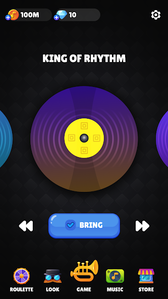 Mr. Dudec: Idle Music Clicker Screenshot 4