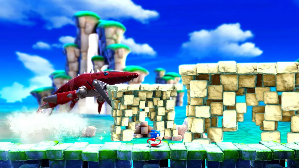 Sonic Superstars gratuit