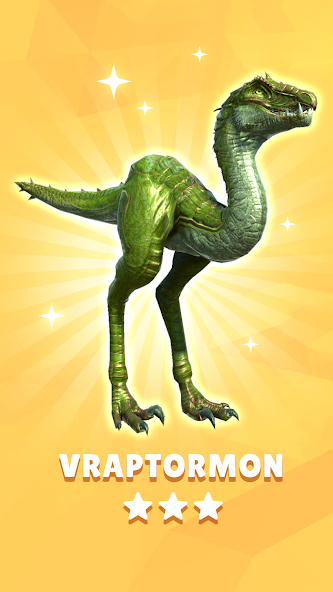 Merge Master: Dinosaur Monster Mod スクリーンショット 4