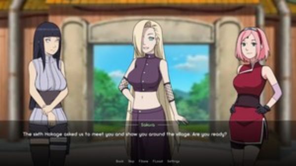 Kunoichi Trainer スクリーンショット 3