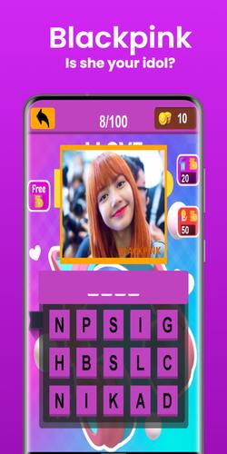 Kpop Idol Guess 2024 スクリーンショット 4
