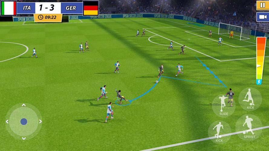 Soccer Star应用截图第1张